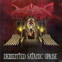 Desolation (GRC) : Demented Satanic Uprise